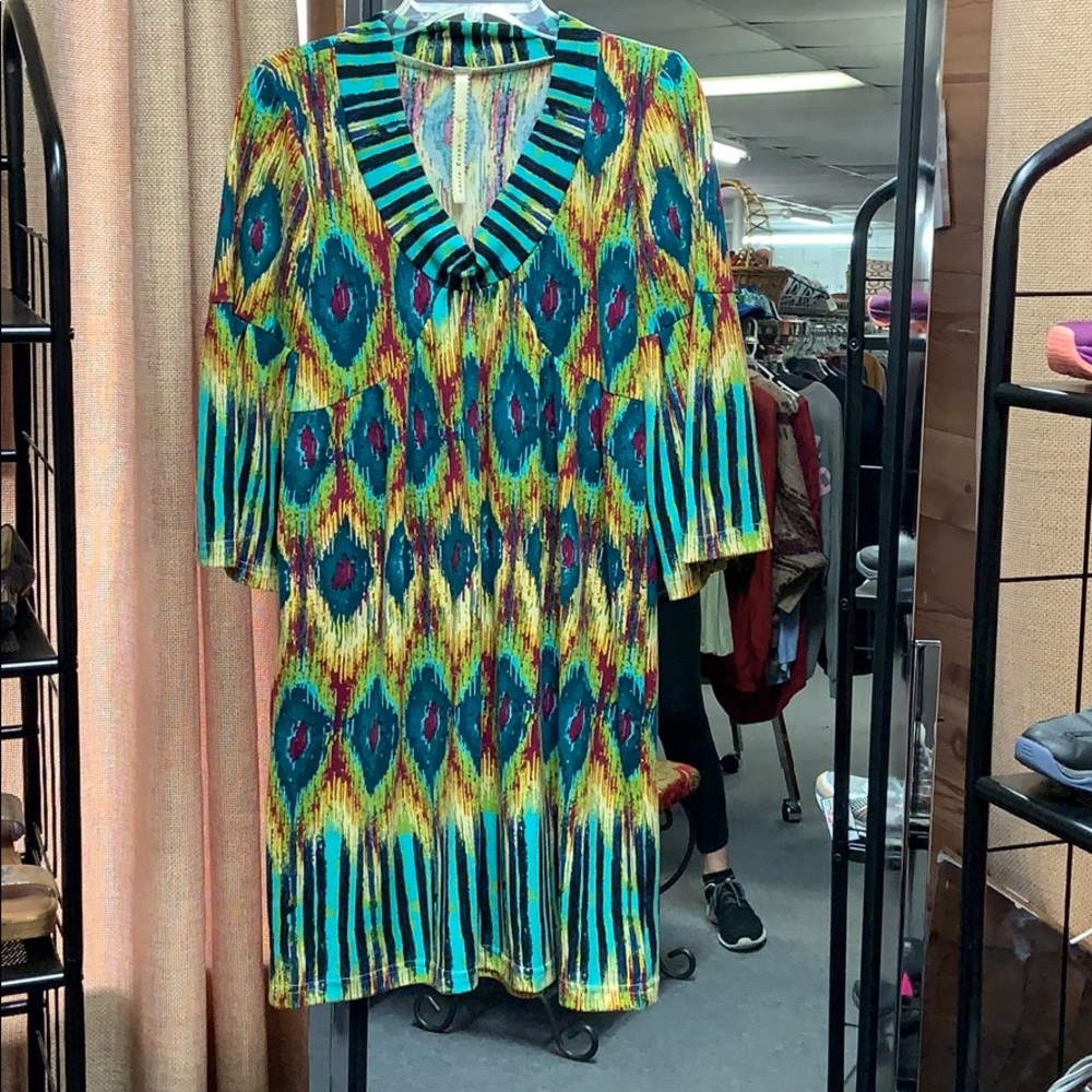 Uncle Frank dress